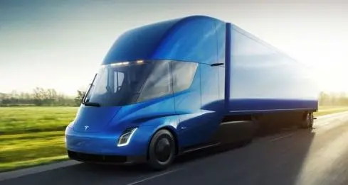 Fercam: siamo i primi in Europa a prenotare il Tir elettrico Tesla