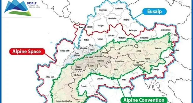 La Macroregione Eusalp fa il pieno di progetti
