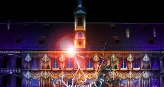 L’anteprima di Soliman illumina Palazzo Vescovile