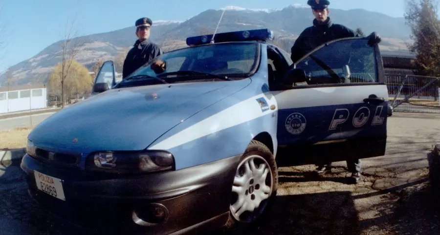 Furto e falso, espulso un nigeriano