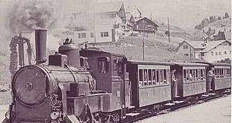 Rimessa a nuovo la galleria del trenino in Val Gardena