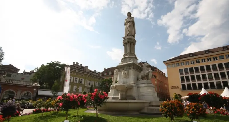 Bolzano al top per qualità vita