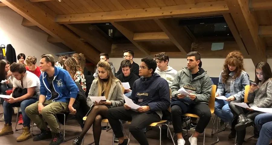 Al Festival studentesco primi punti al Torricelli