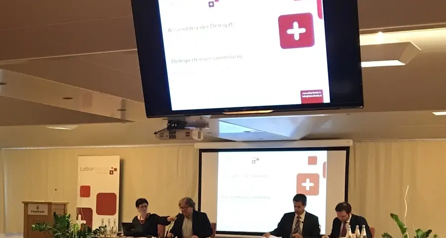Laborfonds «blindato»: sarà la cassaforte regionale