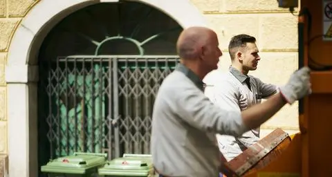 Raccolta dei rifiuti in centro storico, inizia la rivoluzione