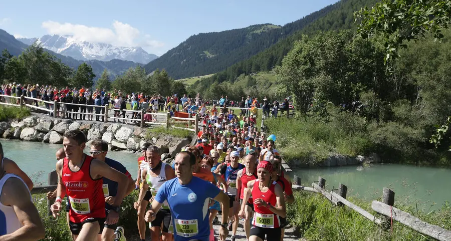 Sullo Stelvio e giro del lago di Resia a perdifiato