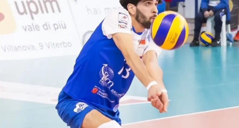 L’Avs fa l’inchino alla capolista Maury’s Viterbo