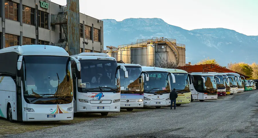 Bolzano, nel primo weekend di Mercatino 190 pullman e 6 borseggi