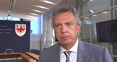 Consiglio provinciale, respinta la mozione di sfiducia contro Roberto Bizzo