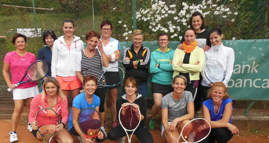 Tc Laghetti, il gran finale con un torneo di doppio