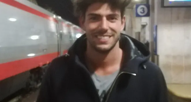 Ignazio Moser torna solo ma già stasera sarà a Milano con Cecilia