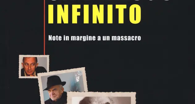 Il libro di Rizzante alla Biblioteca Civica