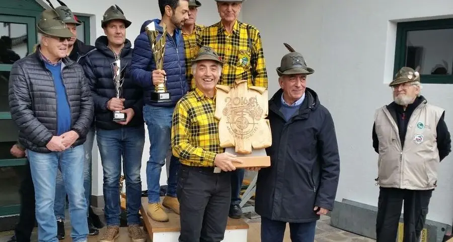 Trofeo dei Presidenti al Gruppo Acciaierie, cecchini infallibili