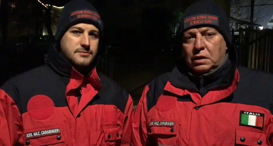 Bronzolo, Vaccarino in strada di sera