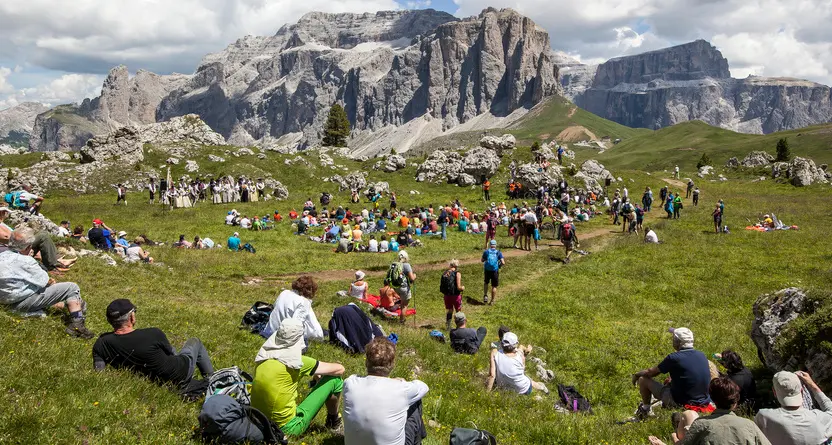 Il turismo «tira»: in estate 4 milioni e mezzo di arrivi