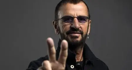 Ringo Starr in tour
