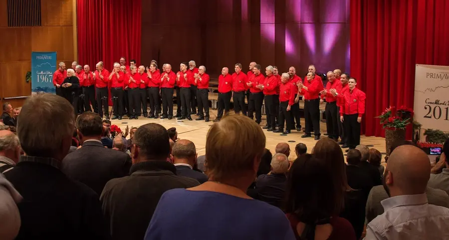 Coro Monti Pallidi, i primi cinquant’anni a livelli d’eccellenza