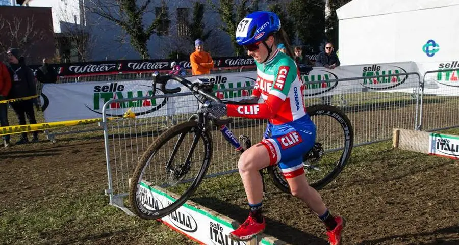 Ciclocross. La prima donna anche a Silvelle è Eva Lechner