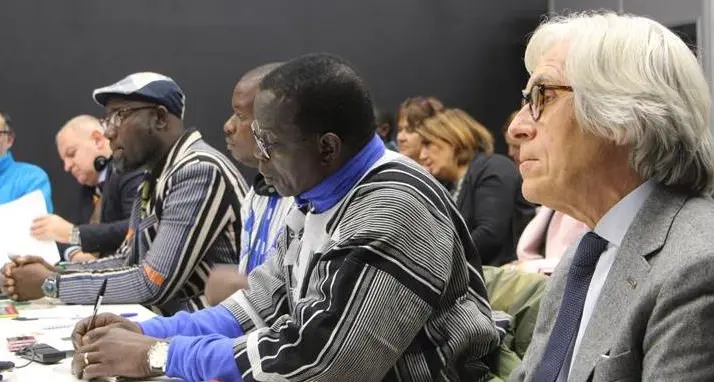 Le imprese cooperano con il Burkina Faso