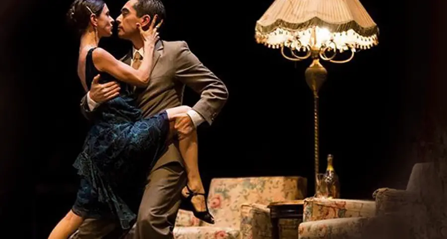 Storie di incontri e di tango alla Casa Michael Pacher