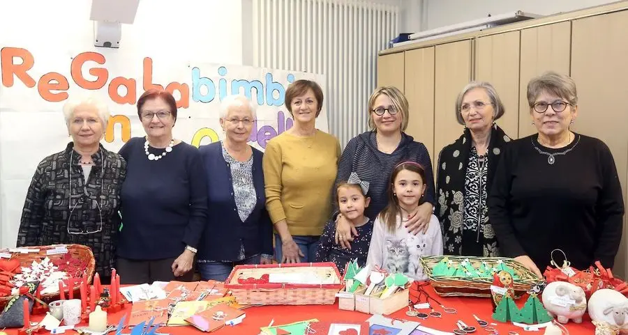 A San Pio X «le signore dei biscotti»