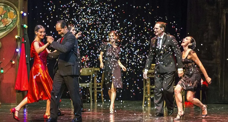 Sabato di tango al Teatro Comunale