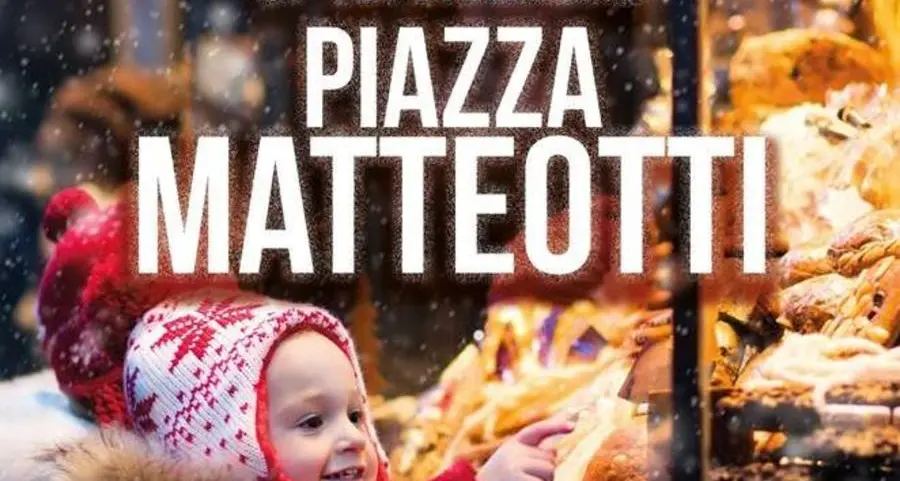 Piazza Matteotti, mercatino e gospel