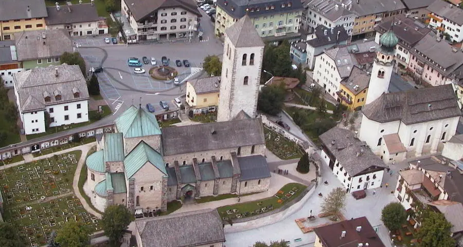 A San Candido il sentiero che unisce fede e turismo