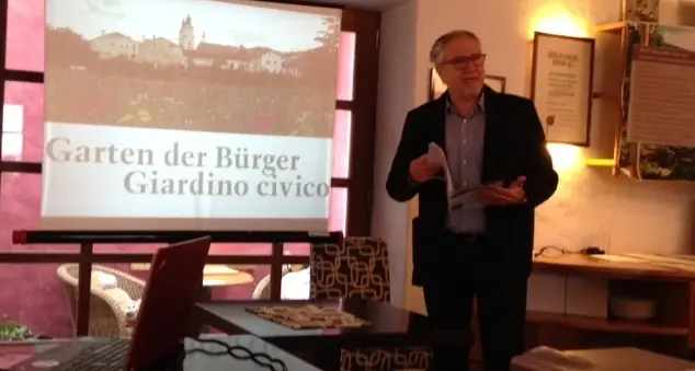 «Giardino vescovile, serve un progetto per legarlo alla città»