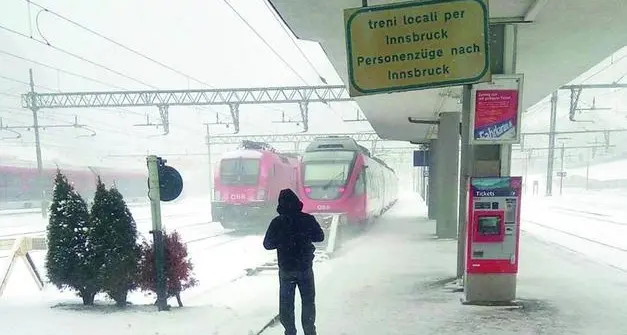 Brennero. Bimbo ritrovato sul treno, il padre: \"Non è stato abbandonato\"