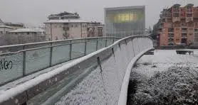 Nel pomeriggio in arrivo la neve