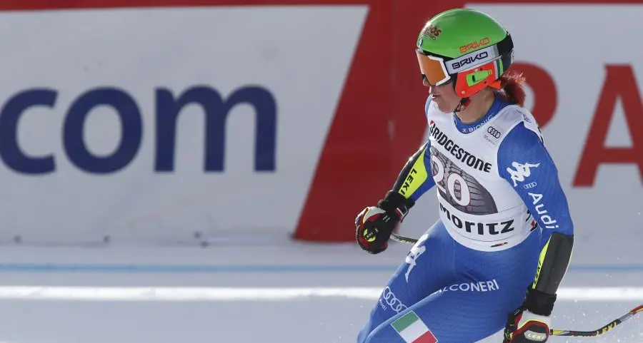 Nel superg delle \"svizzere\" brilla ancora Hanna Schnarf