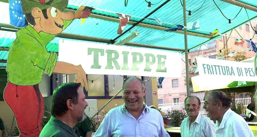 Quando Durnwalder mangiava il musso alla sagra di via Aosta