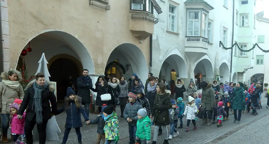 Egna, l’impegno del Lions per i bambini malati