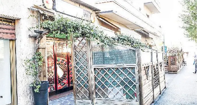 Bolzano, secondo colpo alla sala slot di via Roma