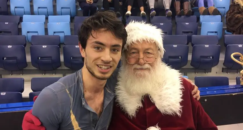 La Santa Claus Cup regala il record a Zandron