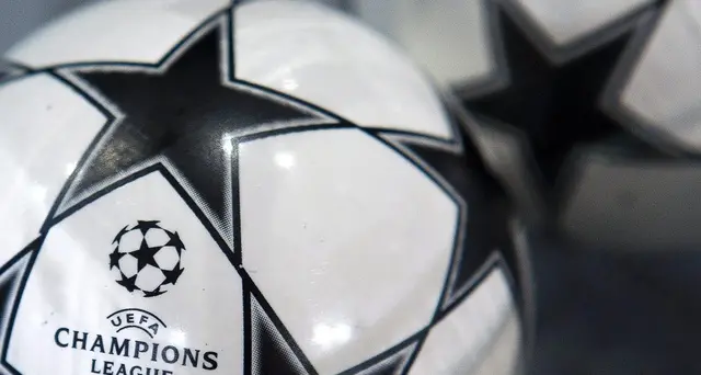 Champions League: agli ottavi Juve-Tottenham e Shakhtar-Roma