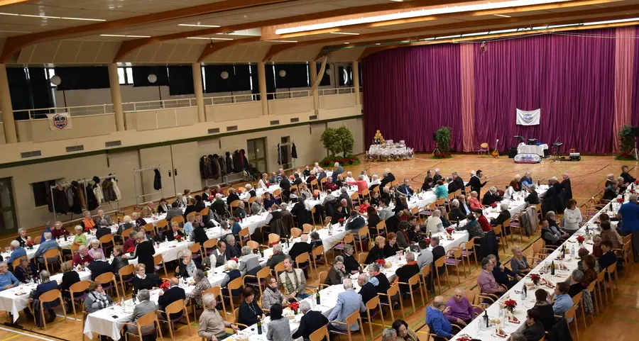 Appiano, più di 200 persone alla festa delle Acli