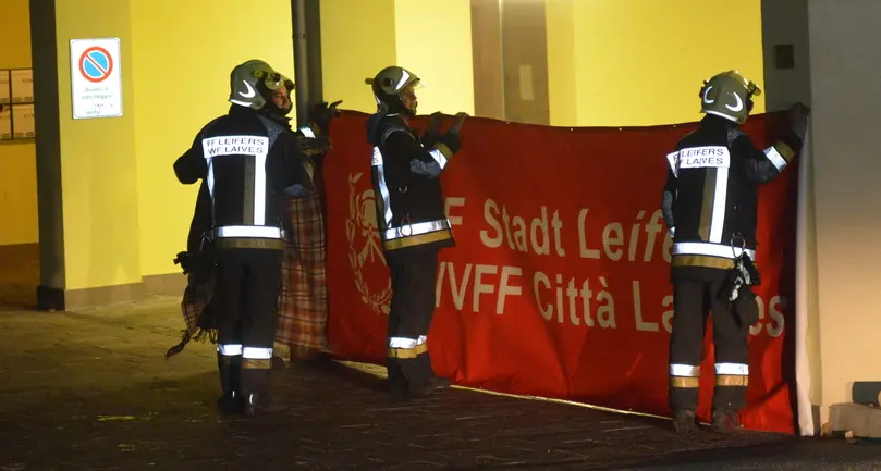 Manca il nullaosta per i funerali di Hedwig Gamper