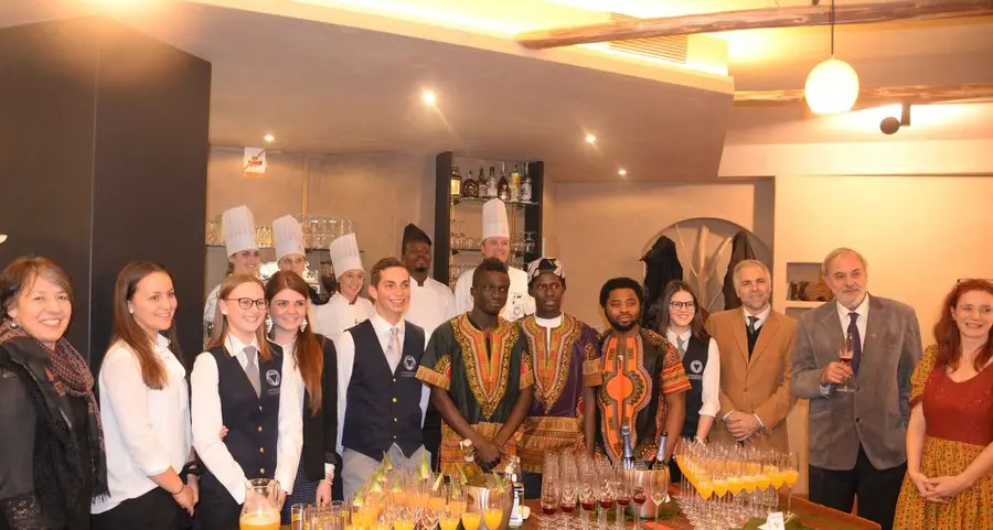 Il primo locale africano nel cuore di Merano