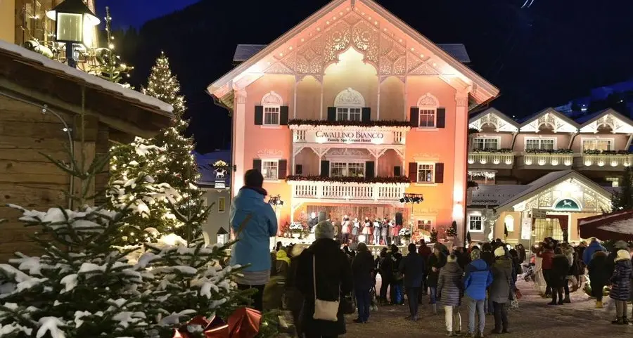 Immacolata, pienone in Gardena