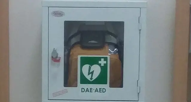 Defibrillatore nell’oratorio a San Giacomo