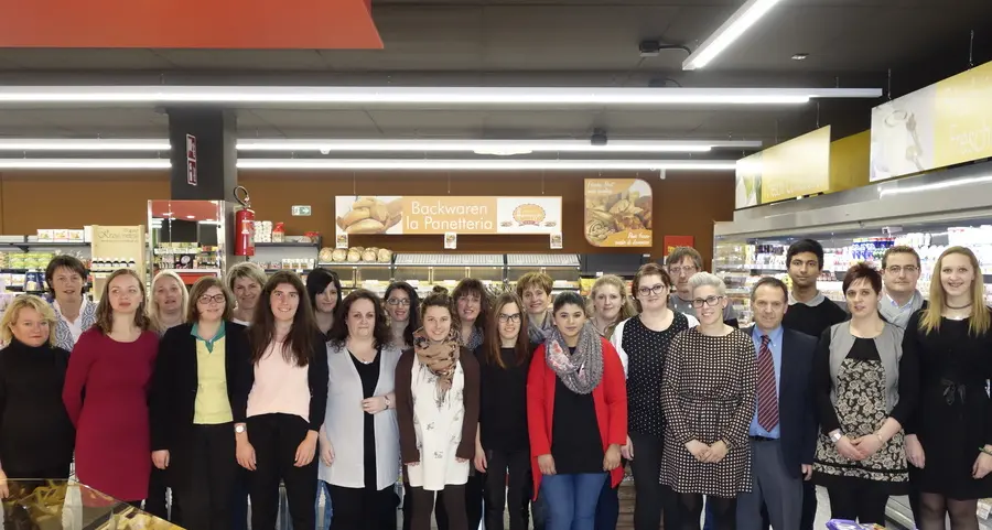 Tra Bressanone e Varna il primo Conad in Val d’Isarco