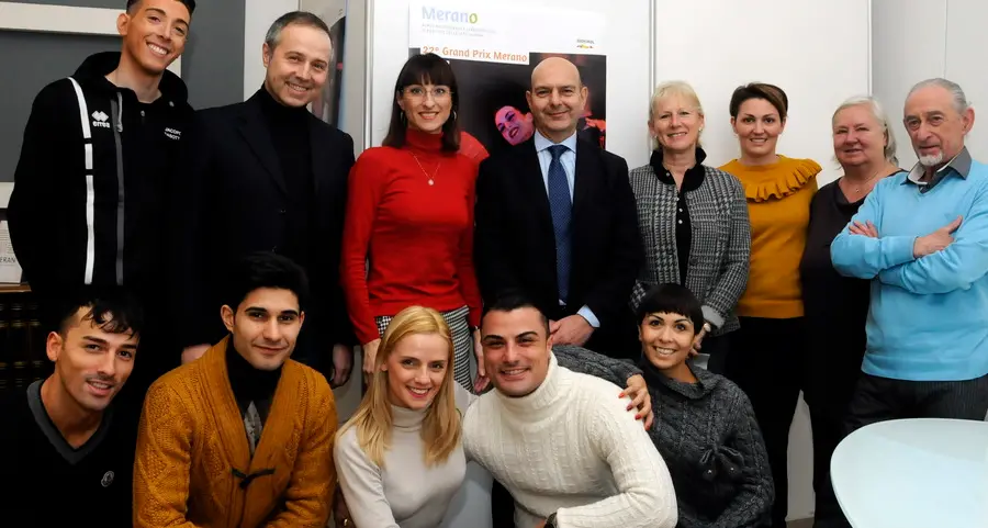 Le star della danza tornano al Kursaal per il Grand Prix
