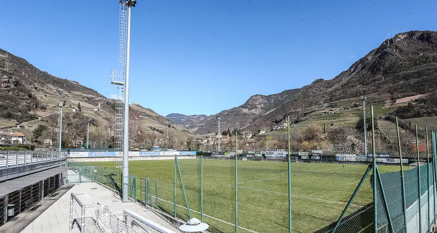 Campi sportivi, gestione unitaria