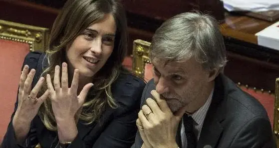 Collegi sicuri, oltre a Boschi anche Delrio
