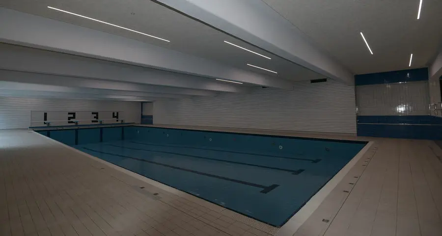 La nuova vasca della piscina coperta costerà un milione