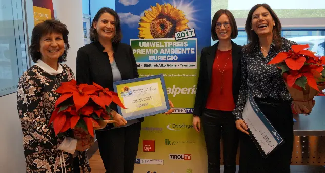 Un premio alle “lezioni” sui rifiuti