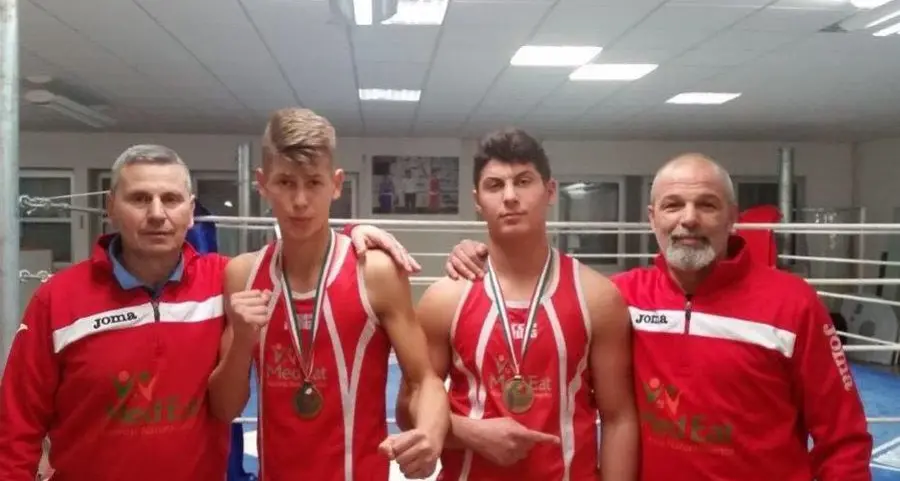 Doppio bronzo per la “Nicotera BZ”