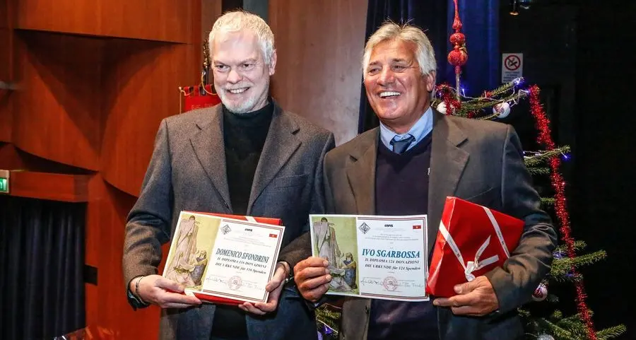 L’«esercito» generoso dei volontari Avis
